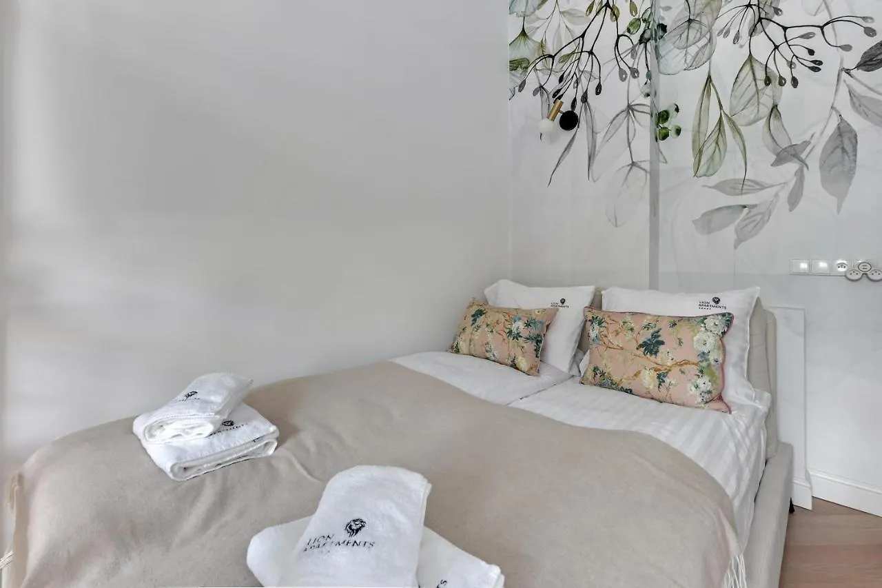 Tokio Premium Sopot Center By Lion Apartments Sopot 0*,